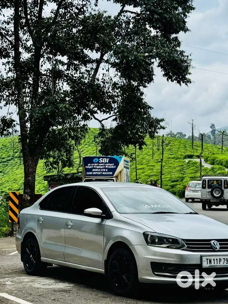 Volkswagen Vento 2015 Diesel Good Condition