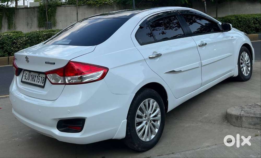 Maruti Suzuki Ciaz 1.3 Zeta Shvs Mt, 2018, Diesel