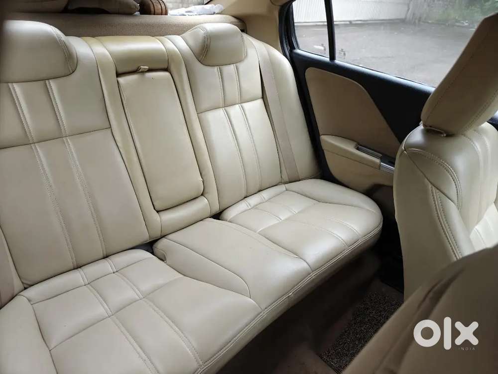 Honda City V Mt 2015