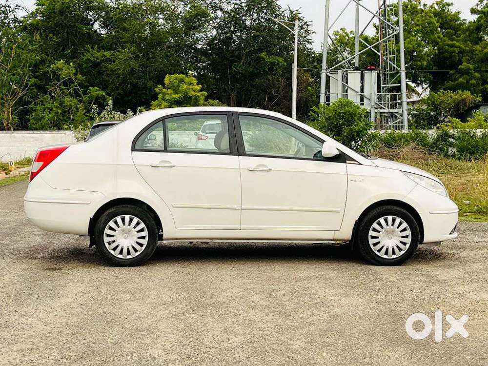 Tata Manza, 2011, Petrol