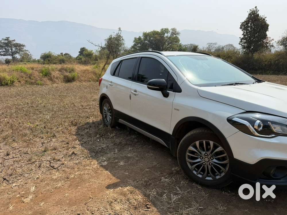 Maruti Suzuki S-cross 1.6 Alpha 2019