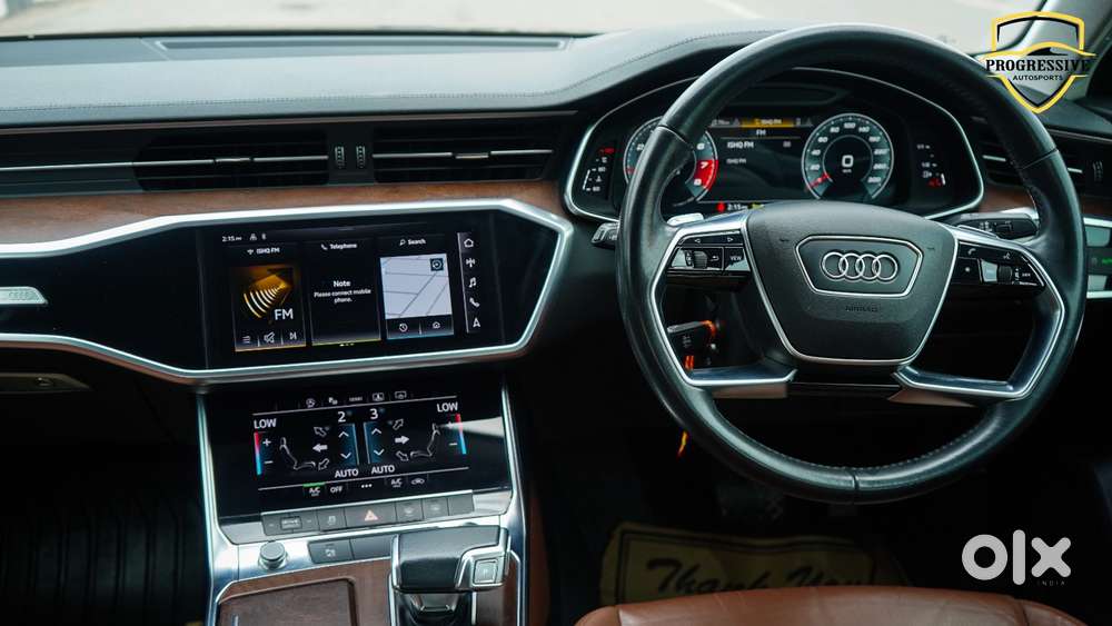 Audi A6 1.8 35 Tfsi Technology Matrix, 2021, Petrol