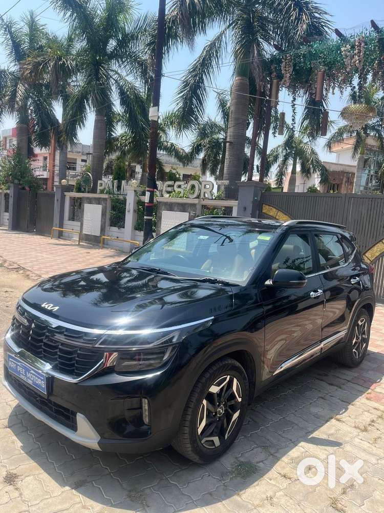 Kia Seltos Htx (o) 1.5 Diesel 6mt, 2024, Diesel
