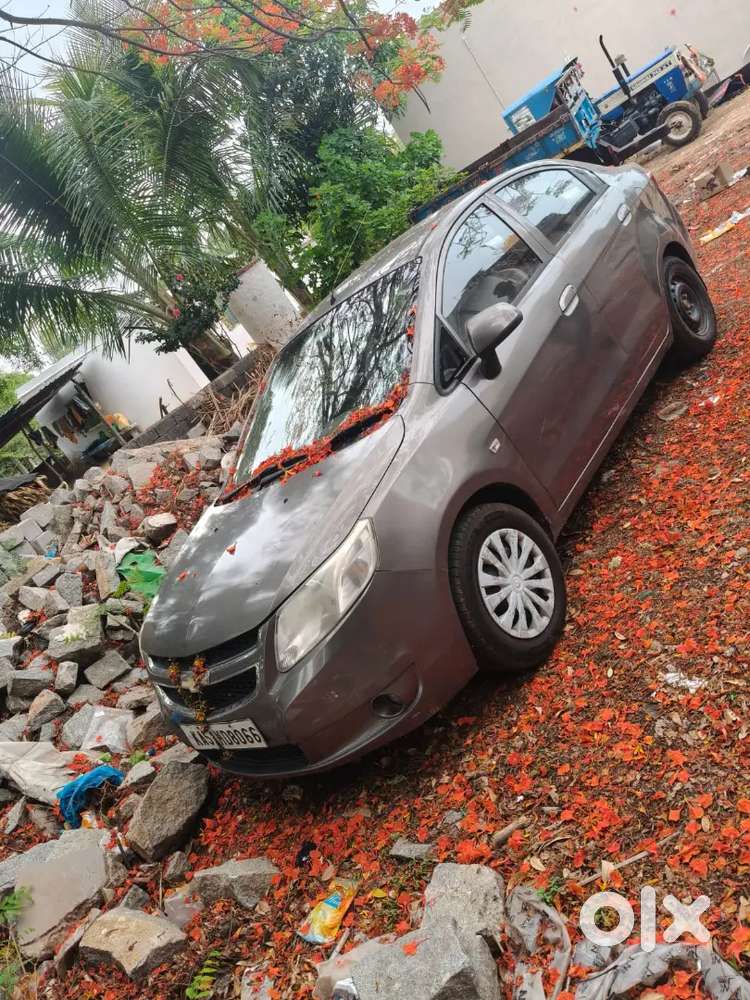 Chevrolet Sail 2013 Diesel Good Condition
