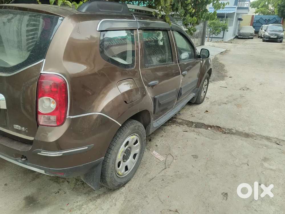 Renault Duster Diesel 2015 Manual
