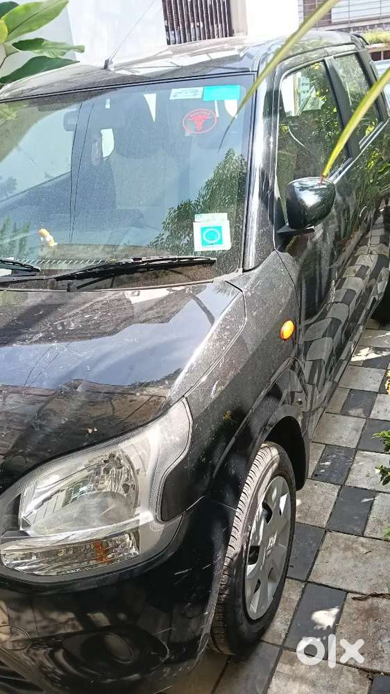 Maruti Suzuki Wagon R 2025 Petrol 7523 Km Driven