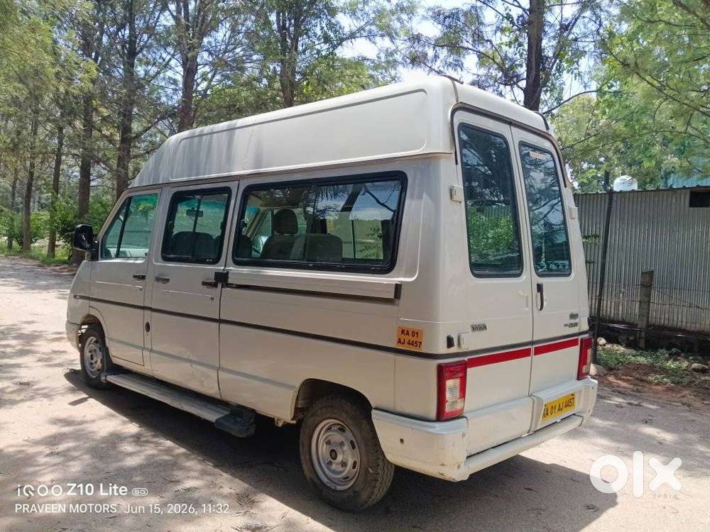 Tata Winger Platinum 7 Seater, 2018, Diesel