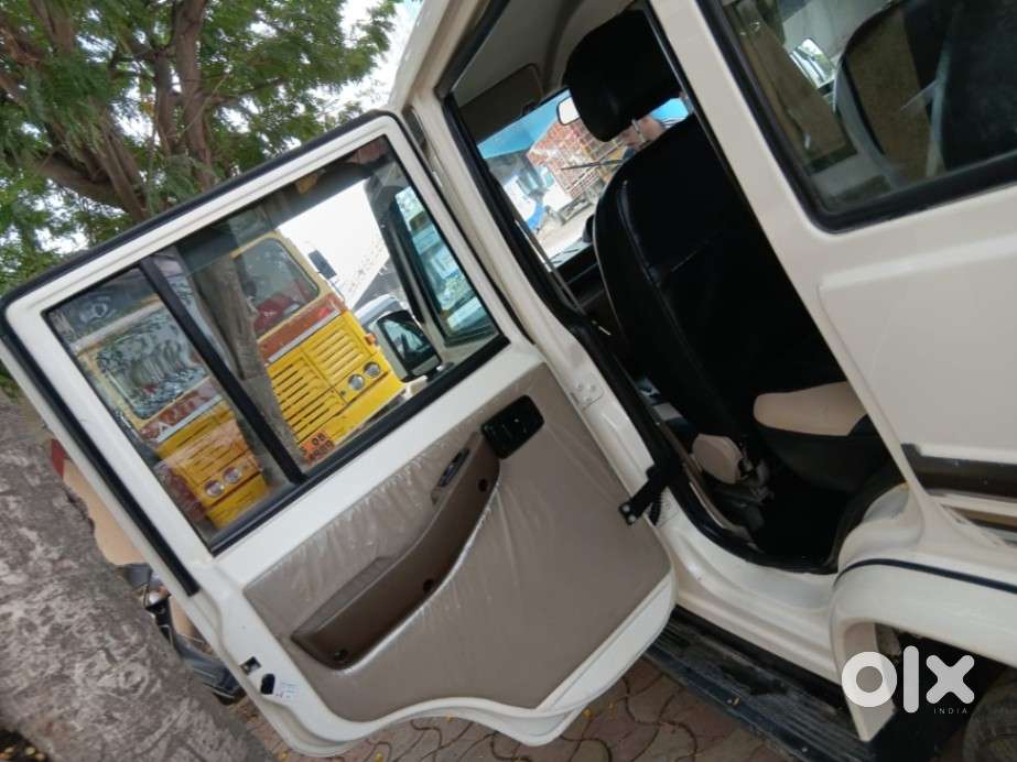 Mahindra Bolero 1.5 B6, 2021, Diesel