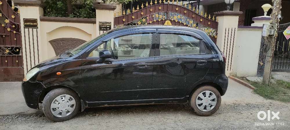 Chevrolet Spark 1.0 Lpg 2011