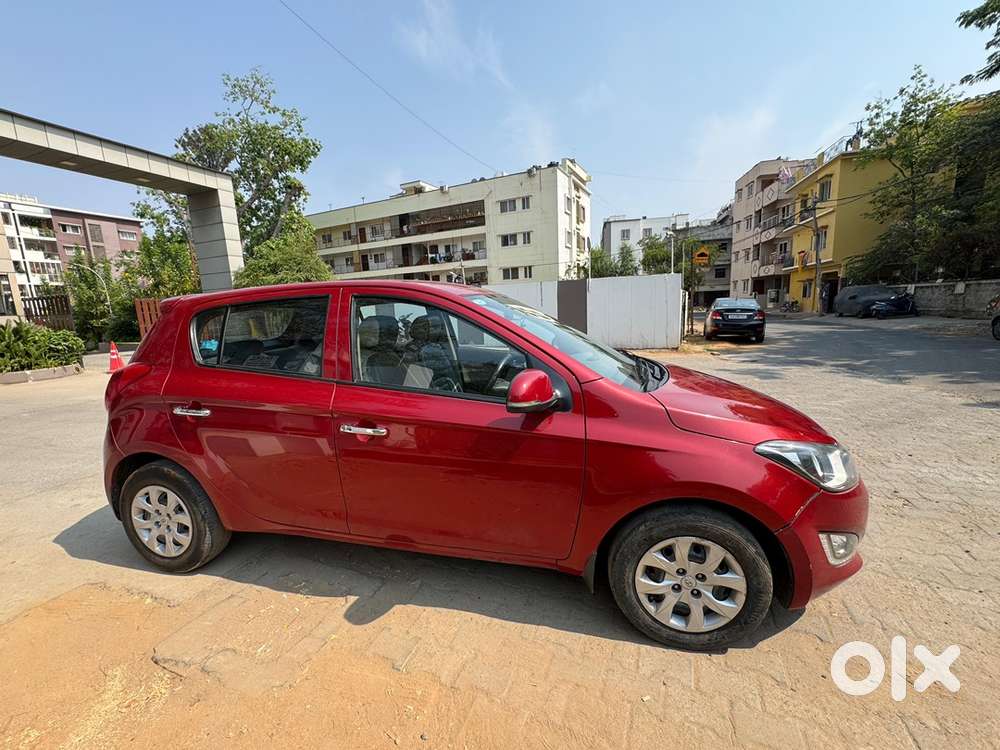 Hyundai I20 Petrol 2014