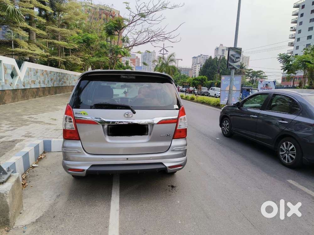 Toyota Innova [2013-2016] 2.5 V Diesel 7 Str, 2015, Diesel