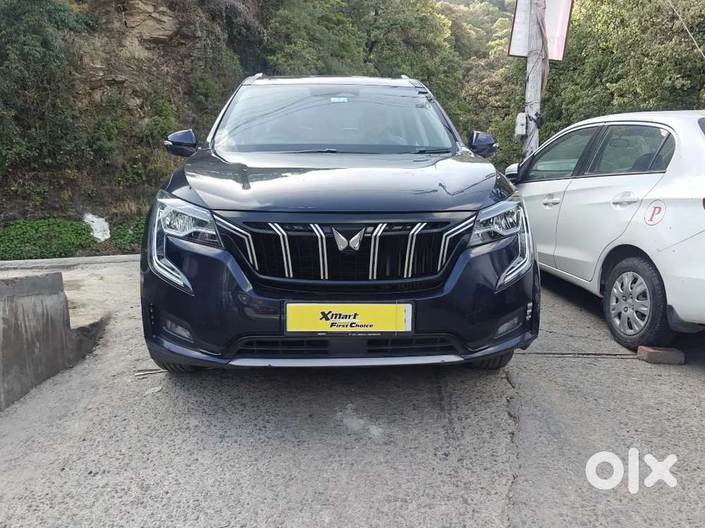 Mahindra Xuv700 2022 Diesel 54003 Km Driven