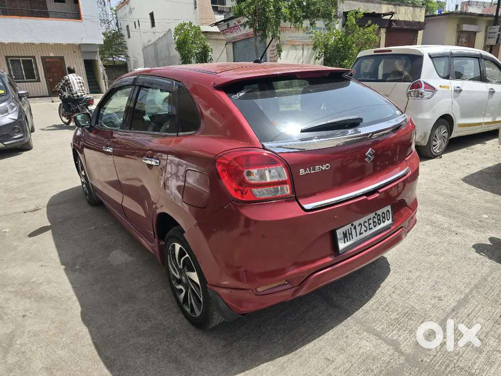 Maruti Suzuki Baleno 2019 Diesel 140000 Km Driven