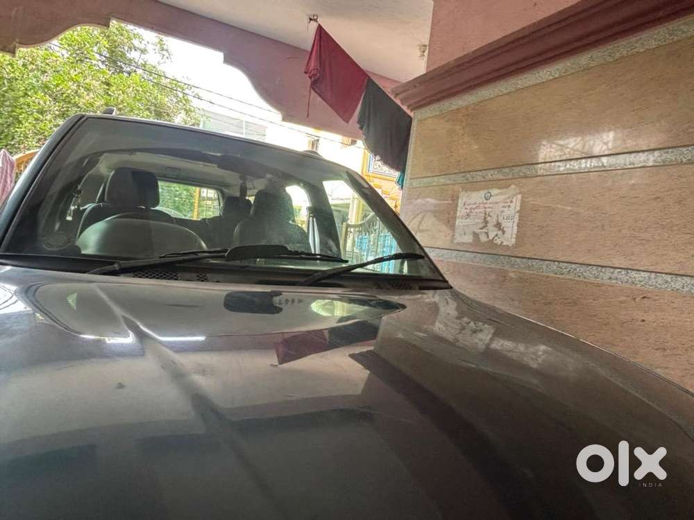 Tata Safari 2005 Diesel Well Maintained