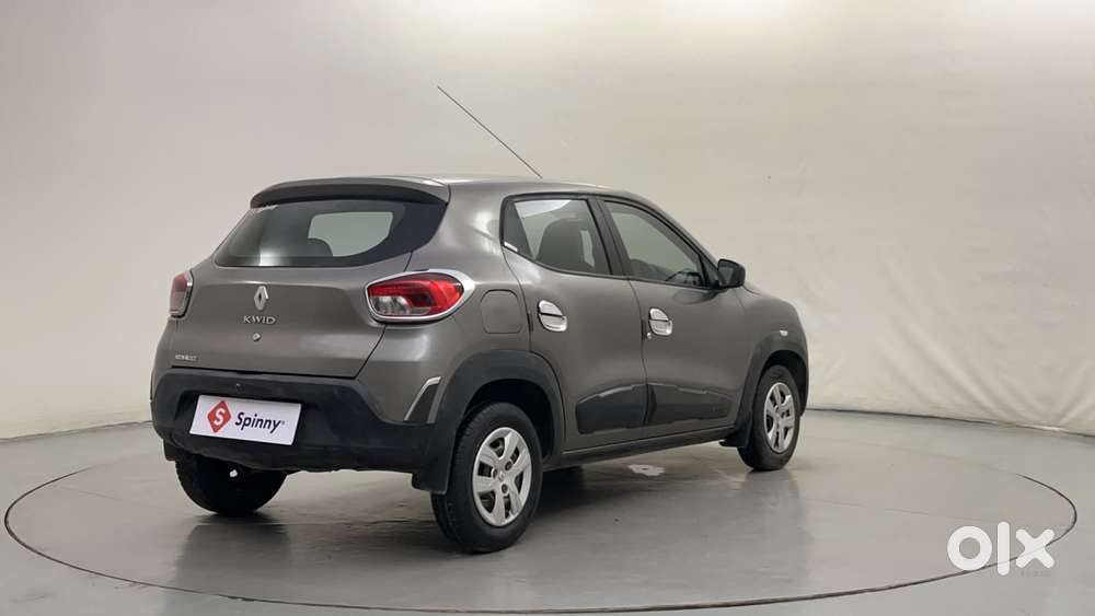 Renault Kwid 1.0 Rxt, 2016, Petrol