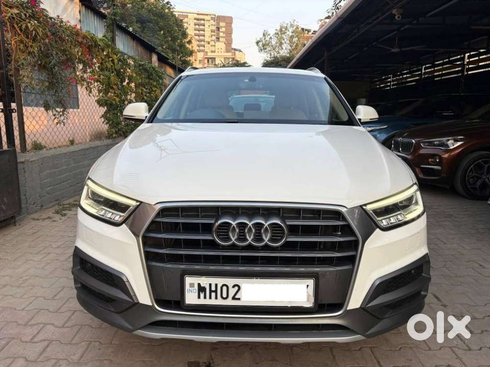 Audi Q3 1.4 30 Tfsi Premium Fwd, 2017, Petrol