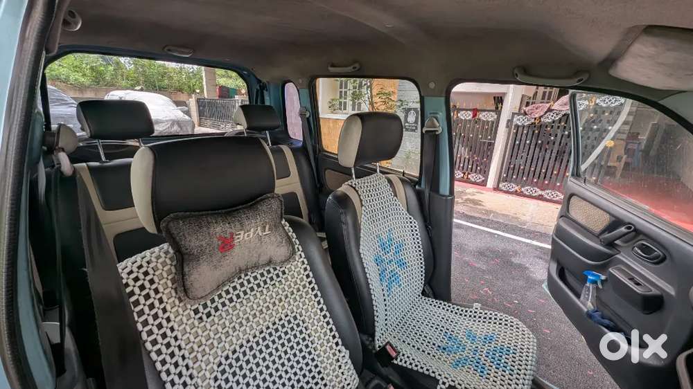 Maruti Wagon R 2009 Excellent Condition Only 72500 KM Run.
