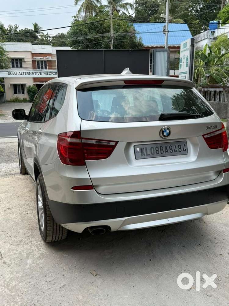 Bmw X3 2013 Diesel Well Maintained
