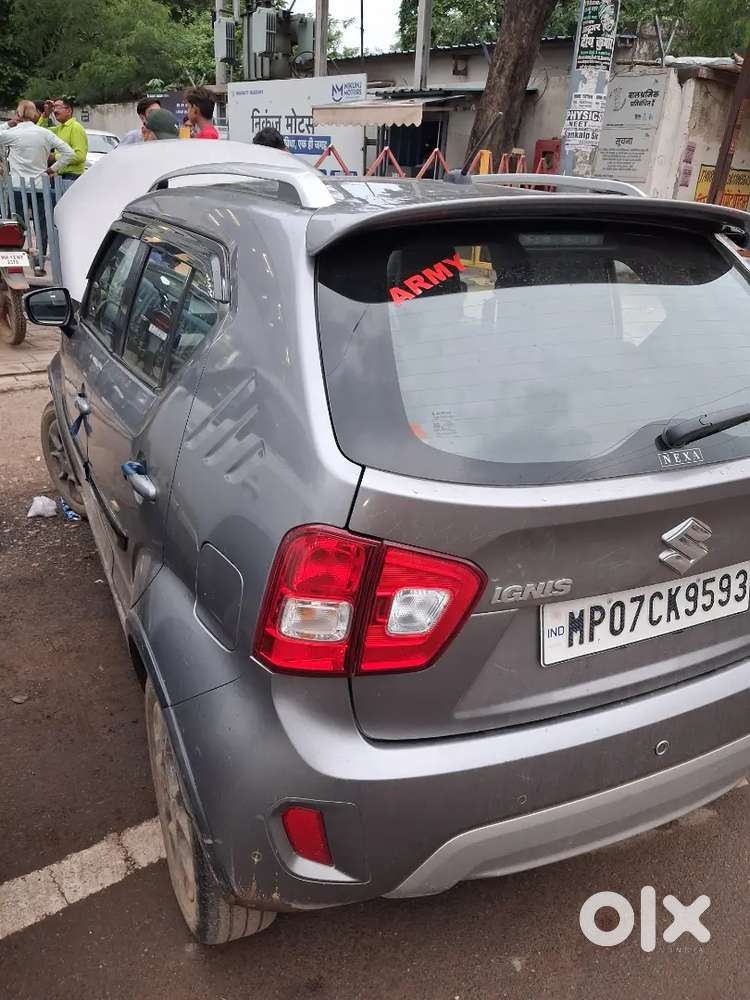 Maruti Suzuki Ignis 2022
