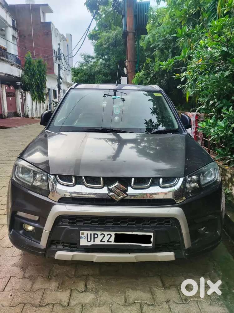 Maruti Suzuki Vitara Brezza Zdi 2019