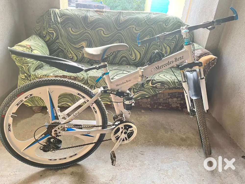 Mercedes Benz cycle with gear Bicycles 1794960694