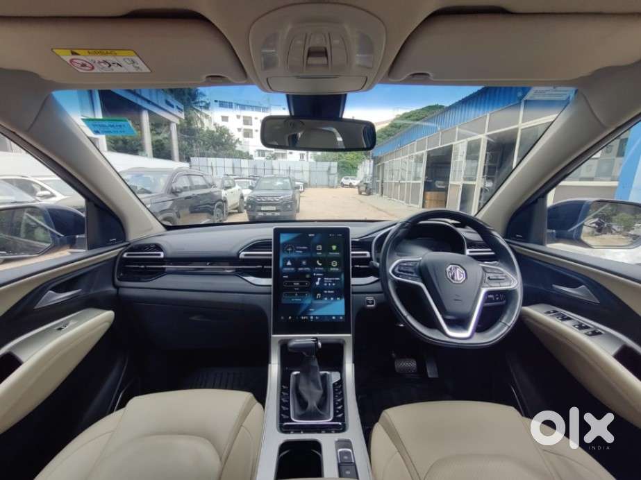 Mg Hector Sharp Pro 1.5 Turbo Cvt, 2023, Petrol