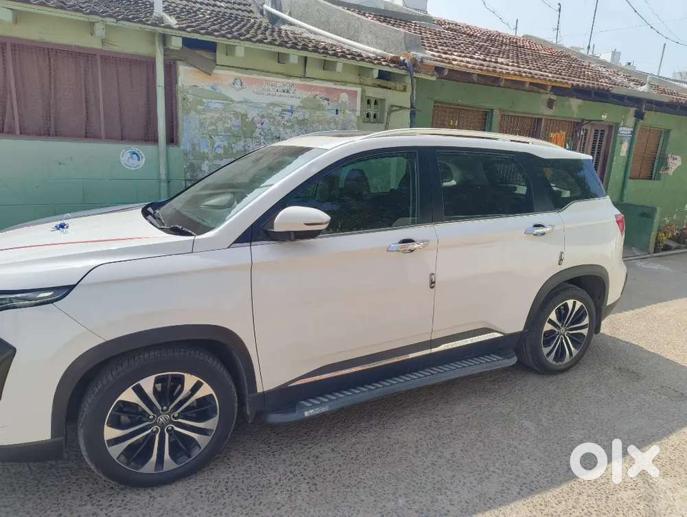 Mg Hector Plus 2022 Diesel Well Maintained