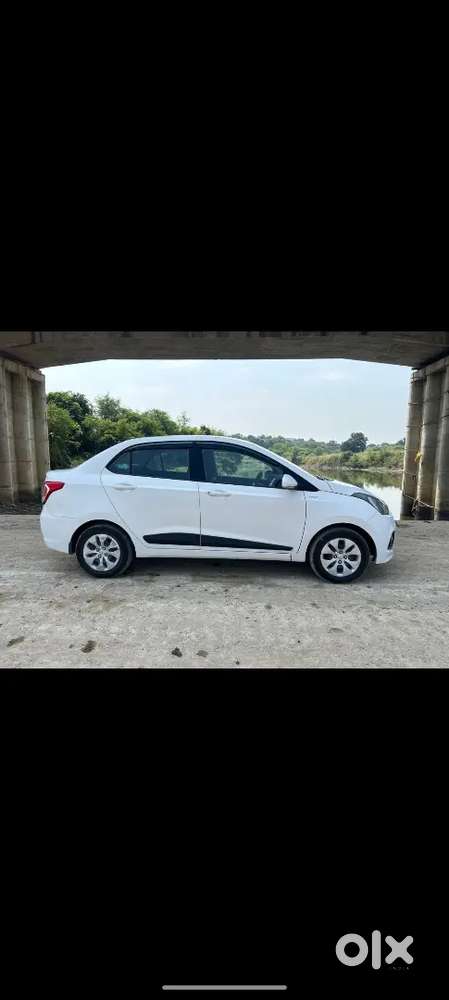Hyundai Xcent 2014 Petrol 80000 Km Driven