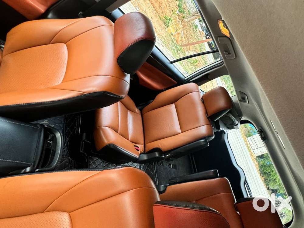 Toyota Innova Crysta V Diesel2018single Owner72,000kmwellmaintained