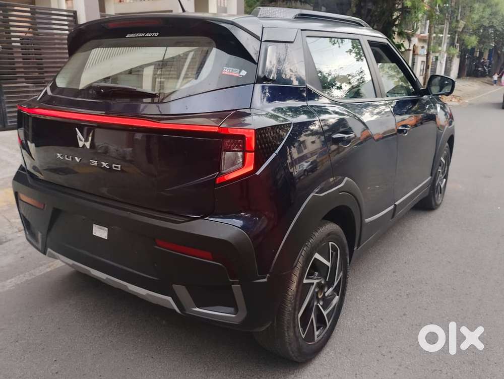 Mahindra Xuv 3xo, 2024, Petrol