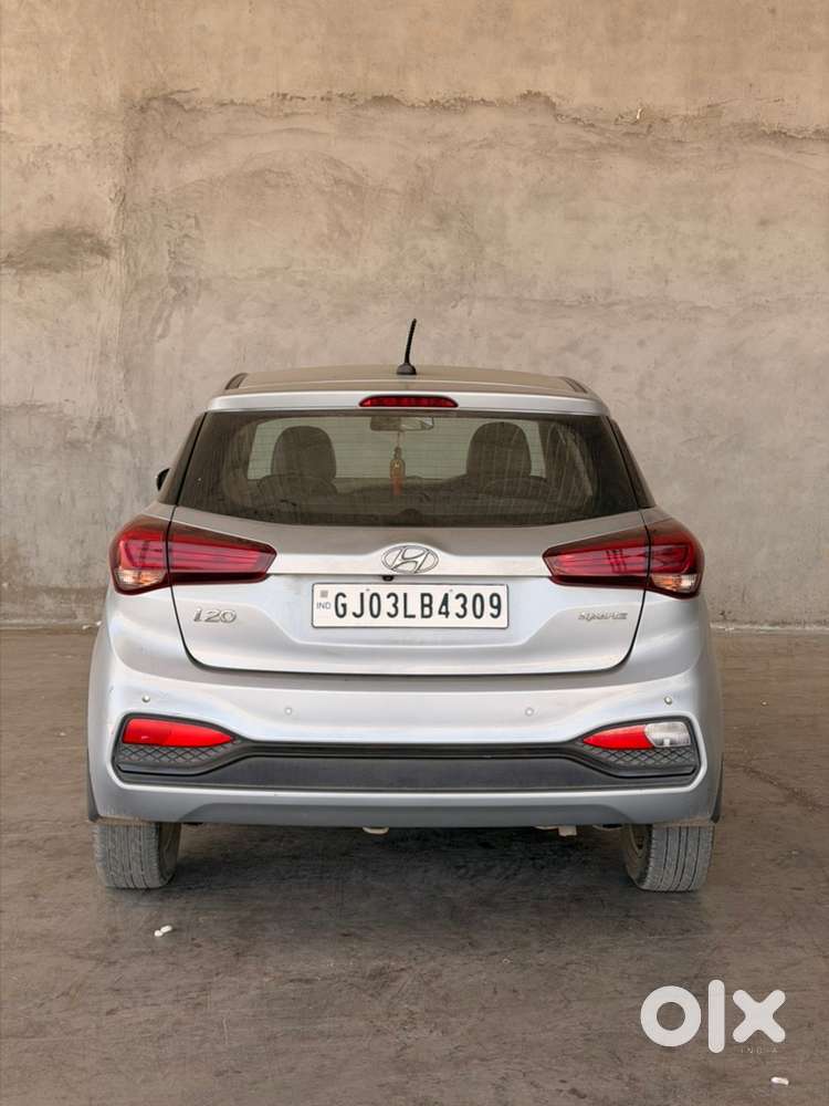 Hyundai I20 Sportz 2019 Petrol Manual