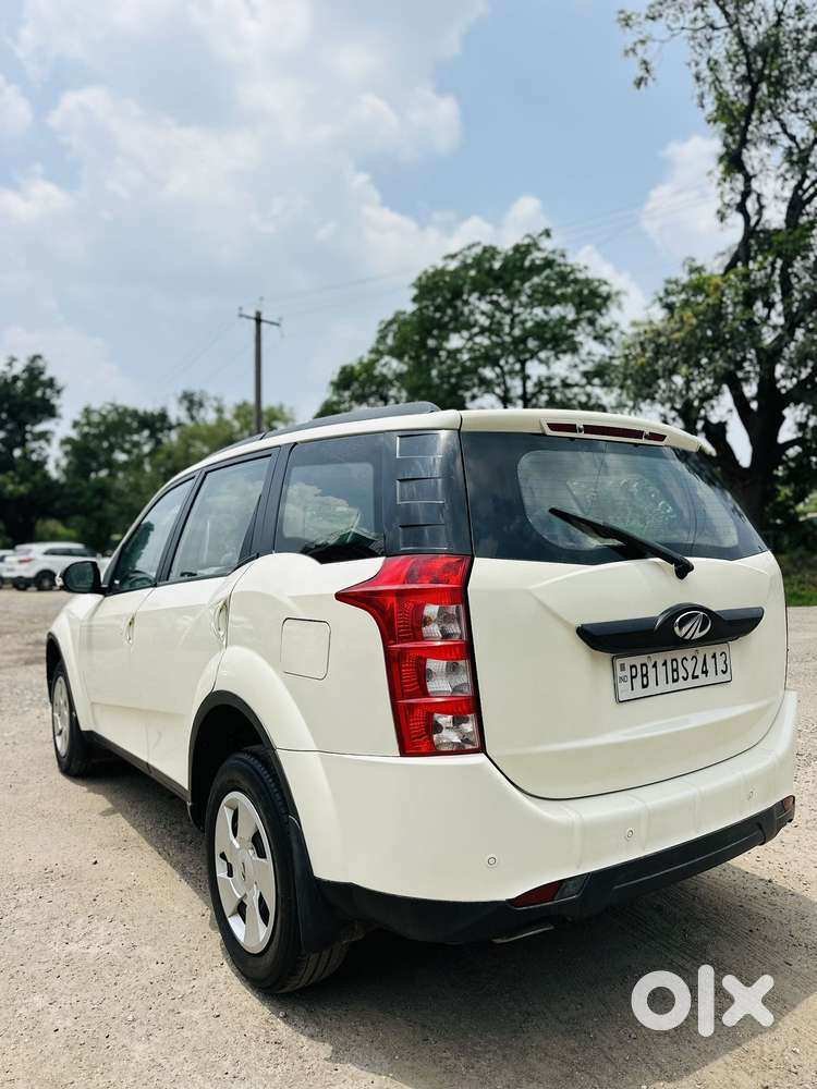 Mahindra Xuv500 W6 2wd, 2015, Diesel