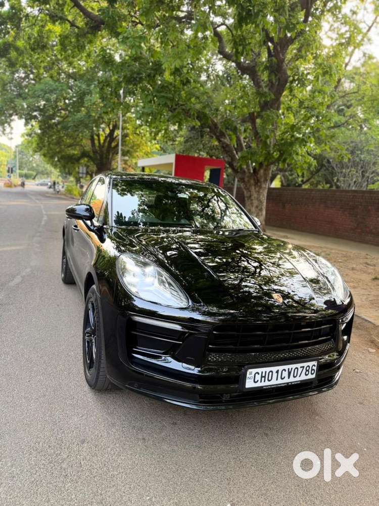 Porsche Macan 2024 Petrol Well Maintained