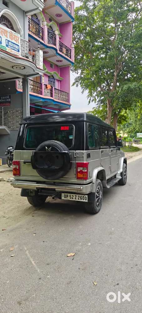 Mahindra Bolero 2013 Diesel