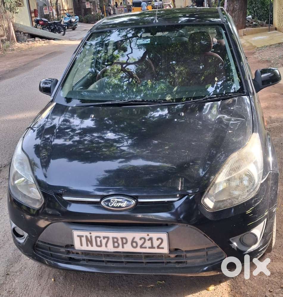 Ford Figo Diesel Manual 2012