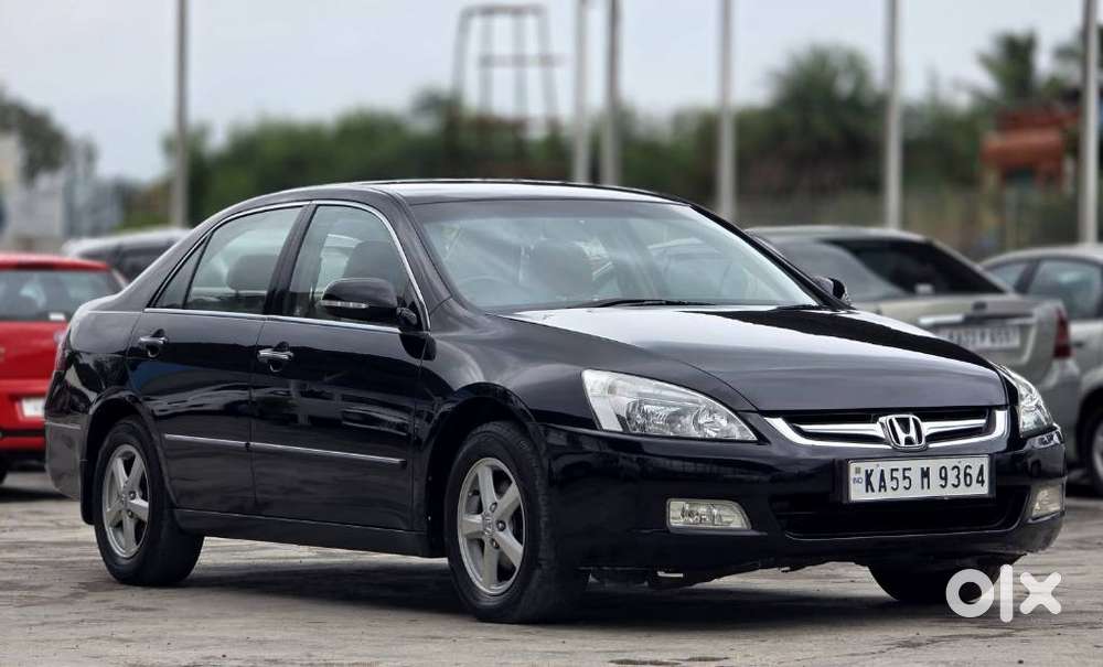Honda Accord 2.4 Mt, 2011, Petrol