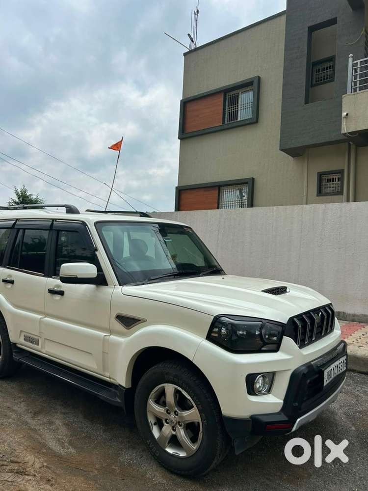 Mahindra Scorpio Diesel 2017