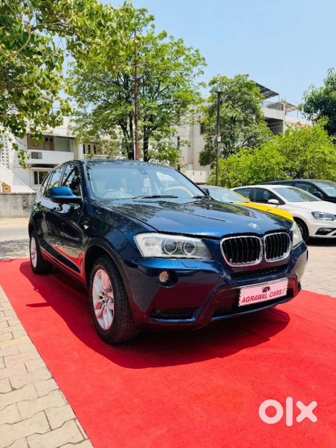 Bmw X3 3.0 Xdrive 30 D, 2013, Diesel