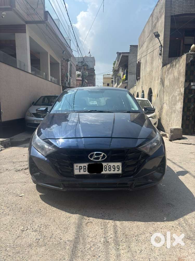 Hyundai New I20 2021 Petrol