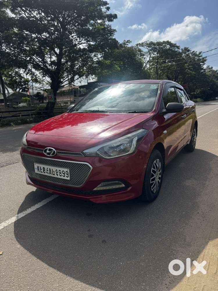 Hyundai I20 Petrol Era, 2017, Petrol