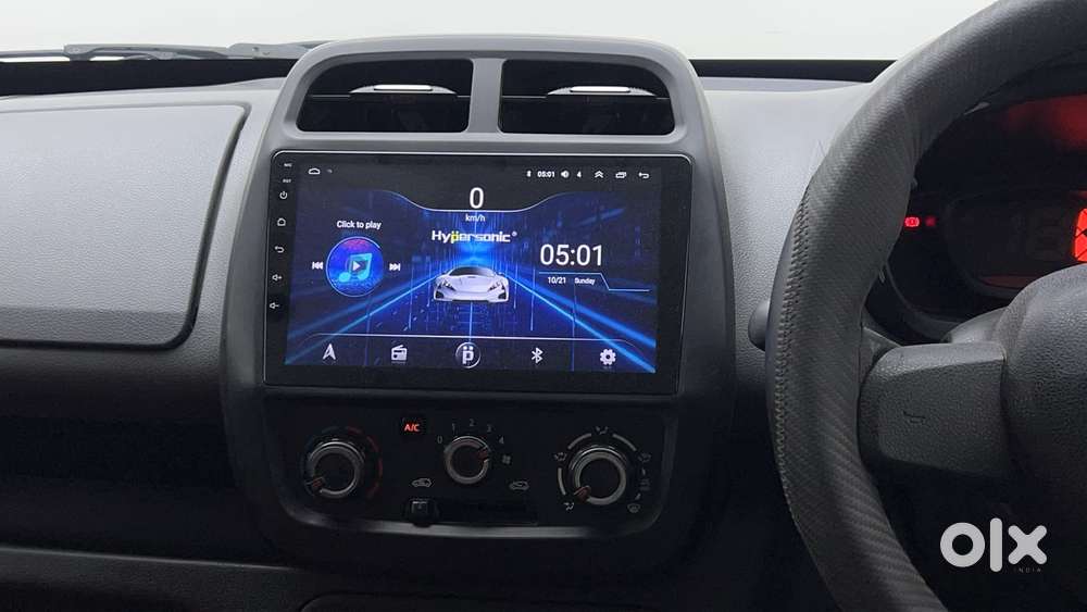 Renault Kwid Rxt 1.0, 2017, Petrol