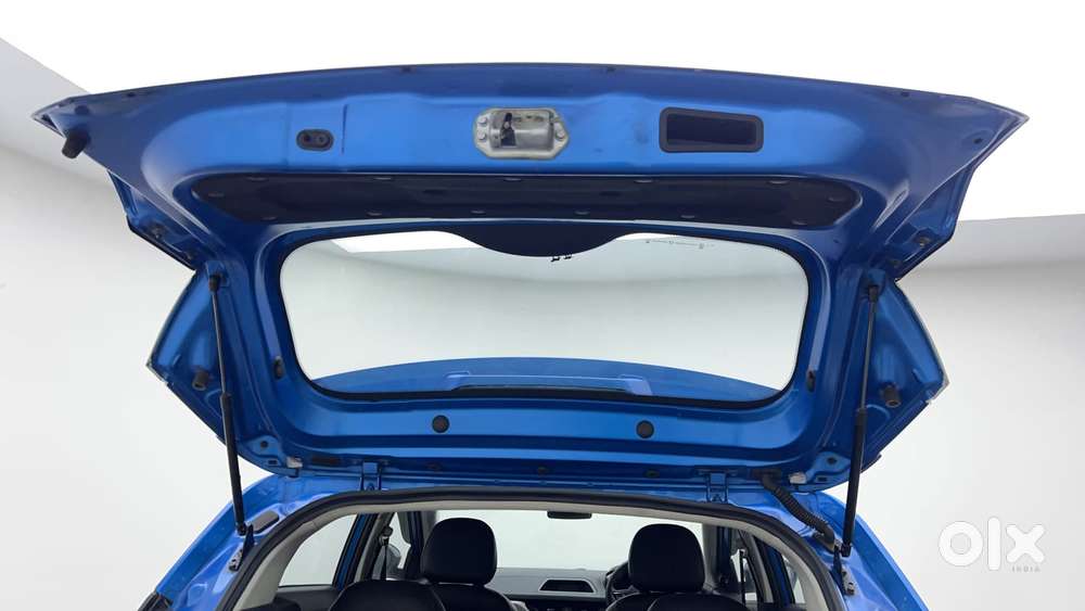 Tata Nexon 1.2 Revotron Xm, 2019, Petrol