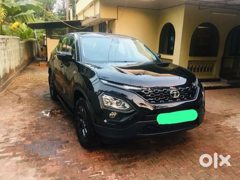 Tata Harrier(fancy Demanded Number) 2021 Diesel 59120 Km