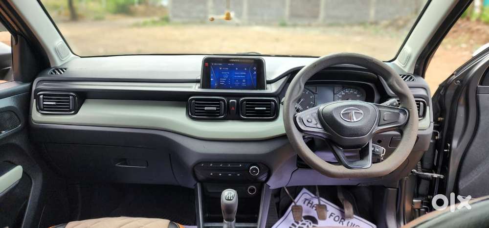 Tata Punch, 2021, Petrol