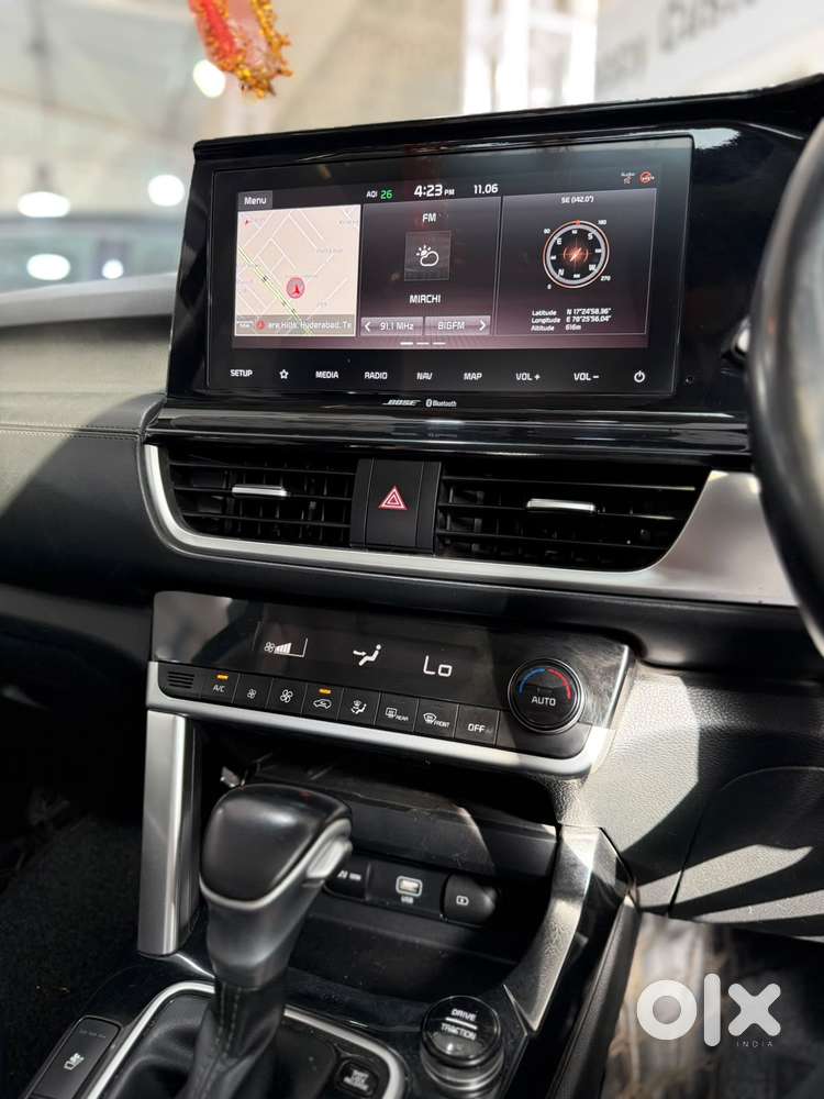 Kia Seltos 1.4 X-line Dct, 2022, Petrol