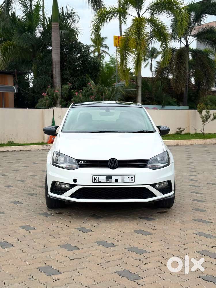 Volkswagen Polo Gt Tsi, 2017, Petrol