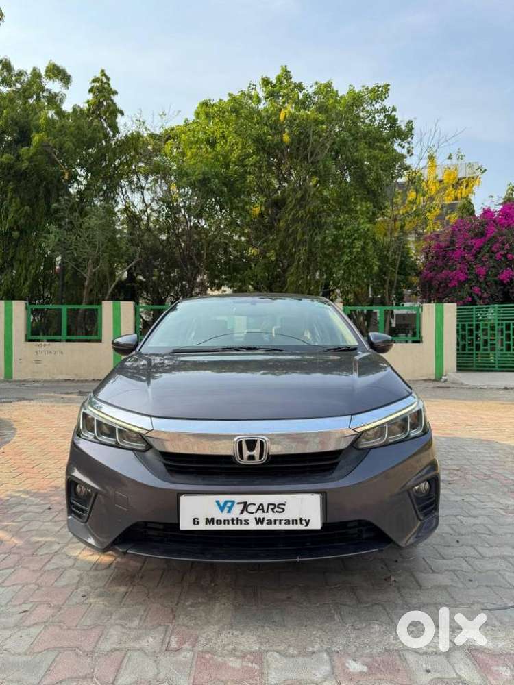 Honda City Vx Petrol Mt, 2021, Petrol