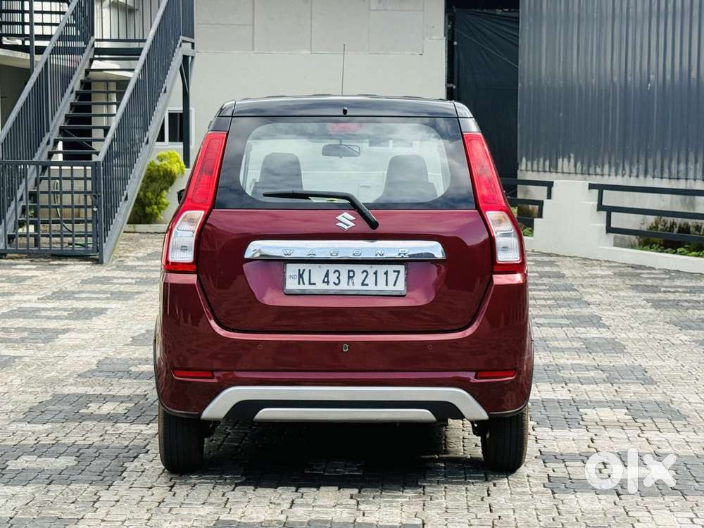 Maruti Suzuki Wagon R 1.2 Zxi Plus Amt, 2024, Petrol