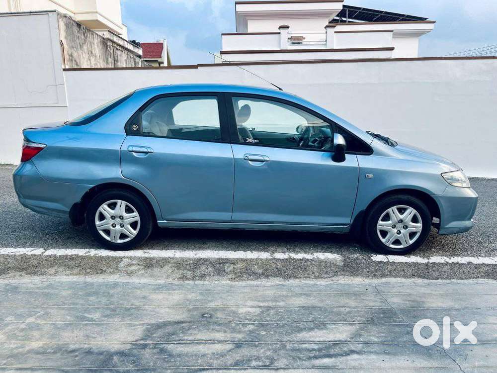 Honda City Zx Exi, 2008, Petrol