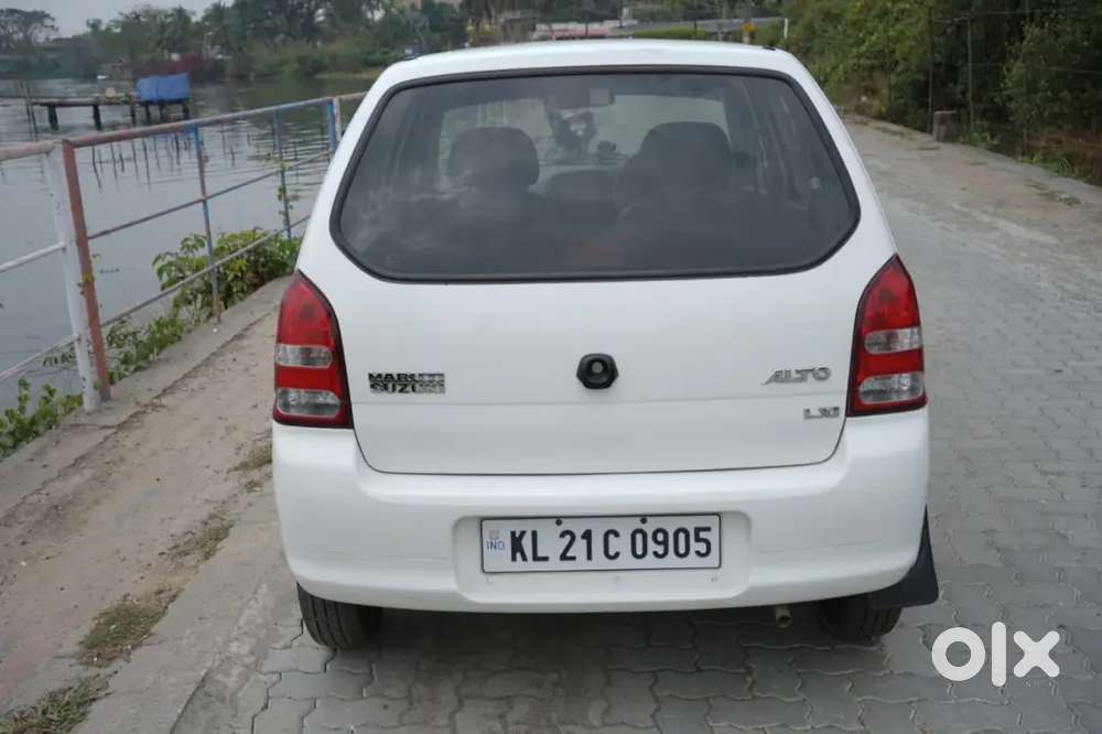 Maruti Suzuki Alto 2010